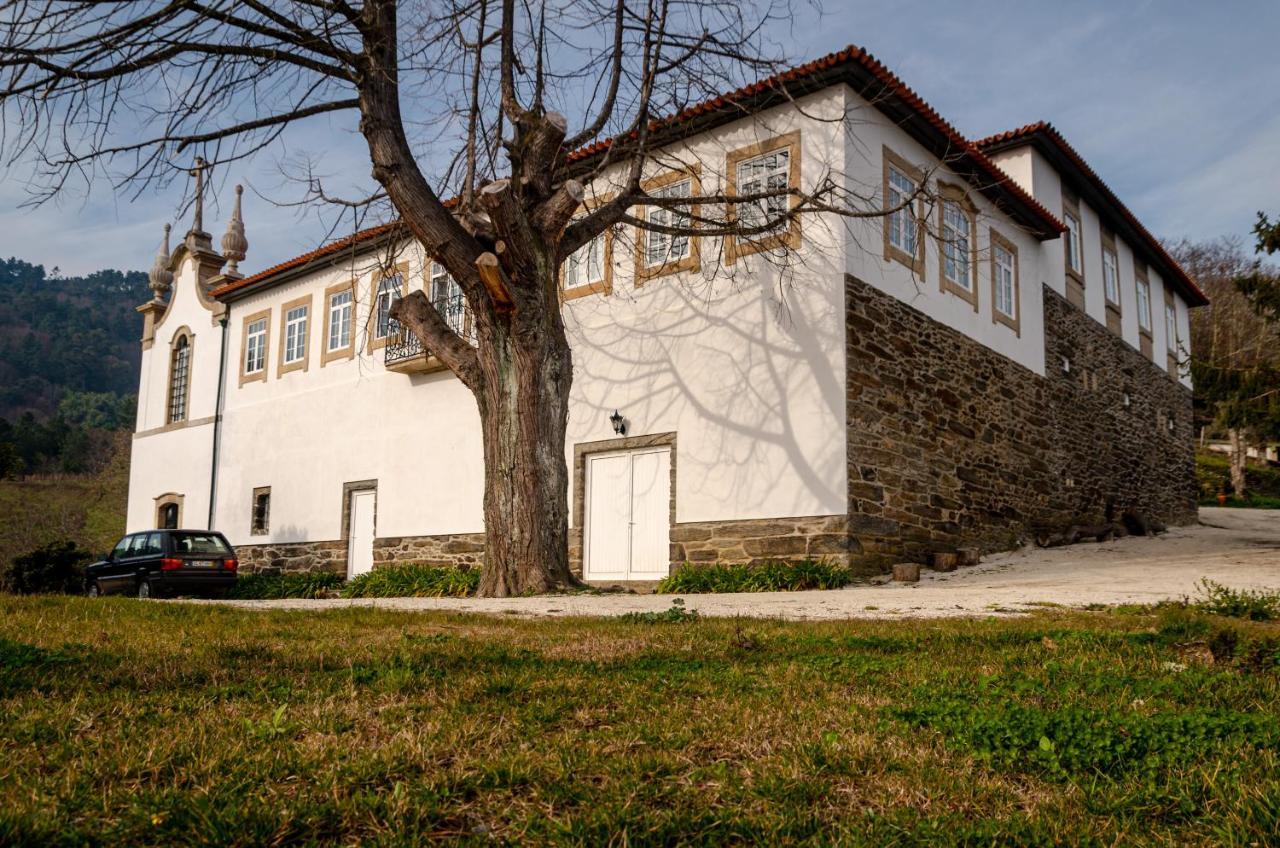 Quinta Dos Poeiros Villa Medroes Exterior photo