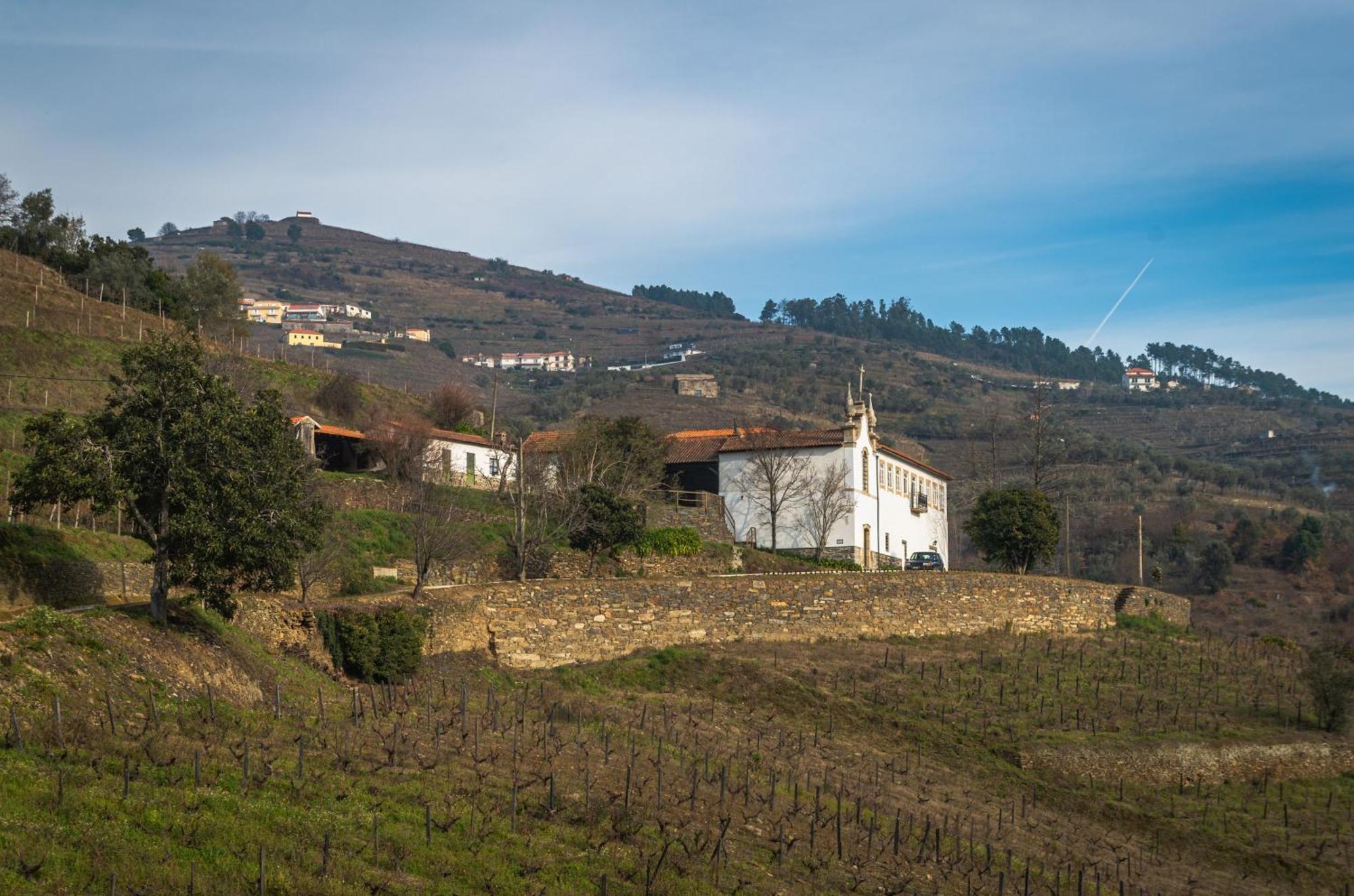 Quinta Dos Poeiros Villa Medroes Exterior photo