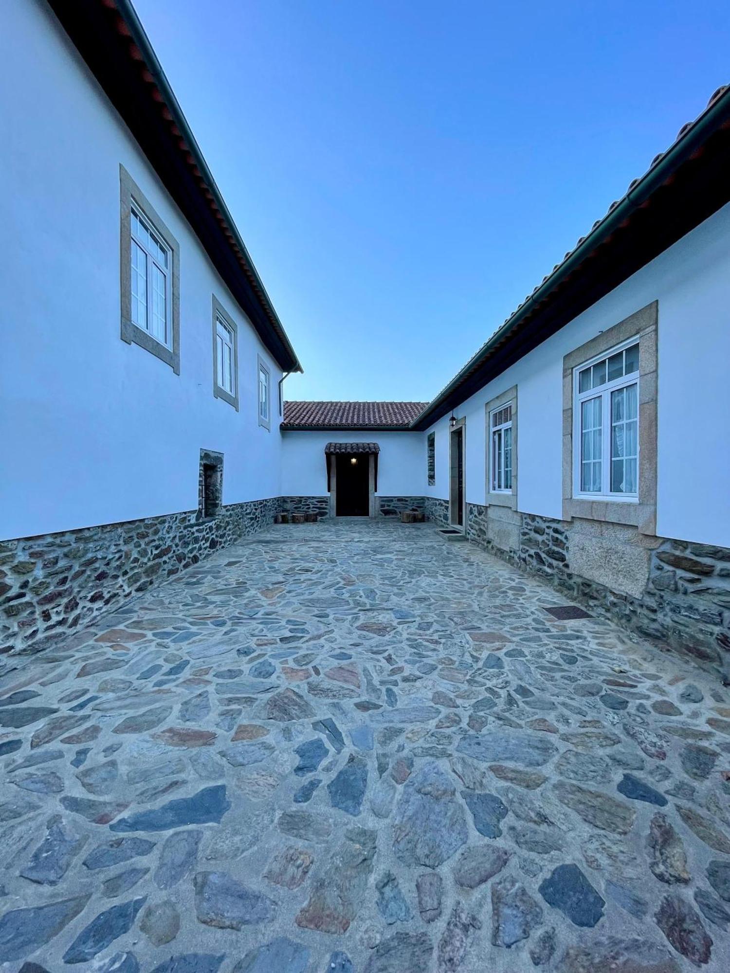 Quinta Dos Poeiros Villa Medroes Exterior photo